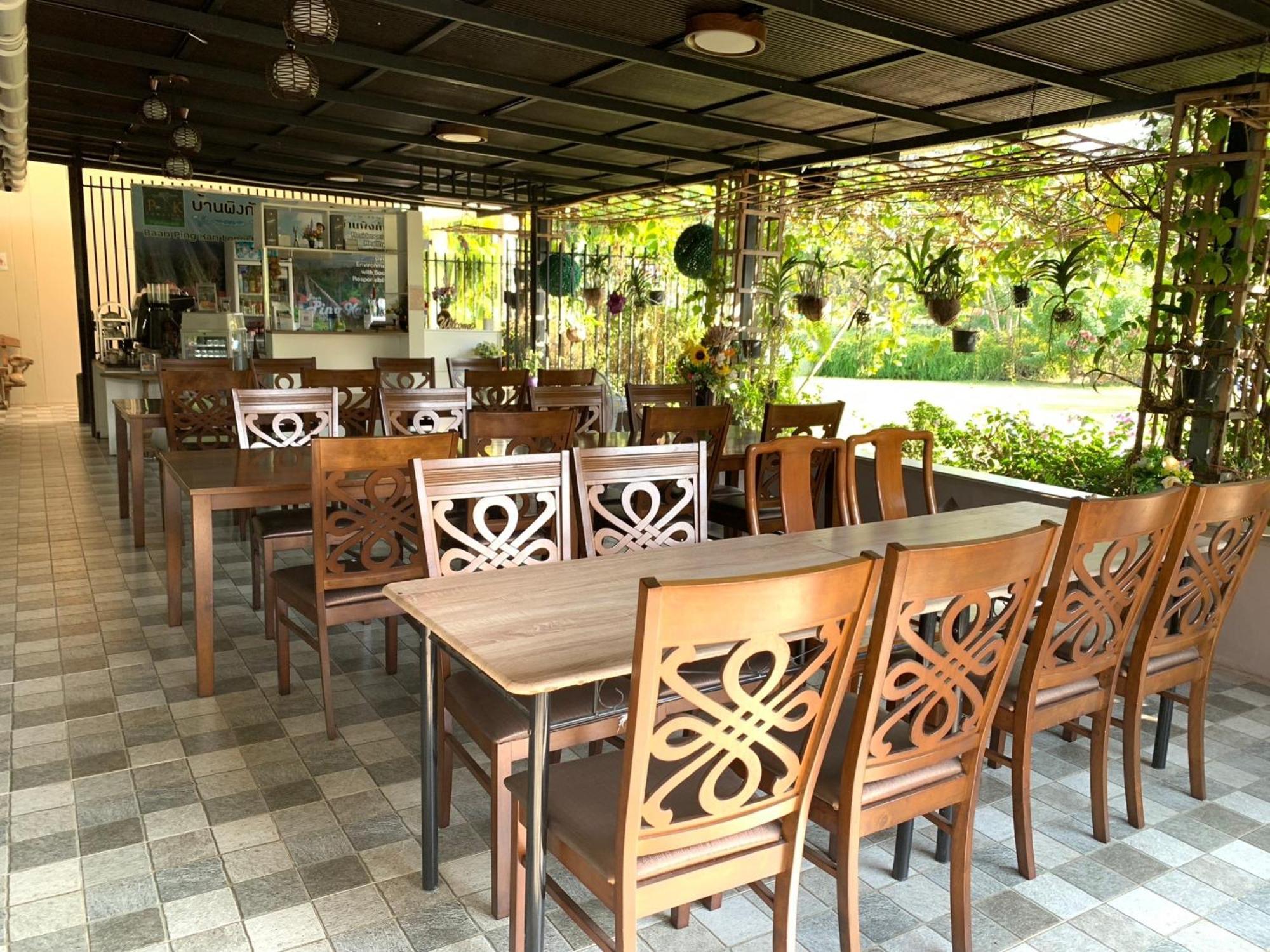 Baan Pingkan Wellness Resort San Kamphaeng Exterior foto