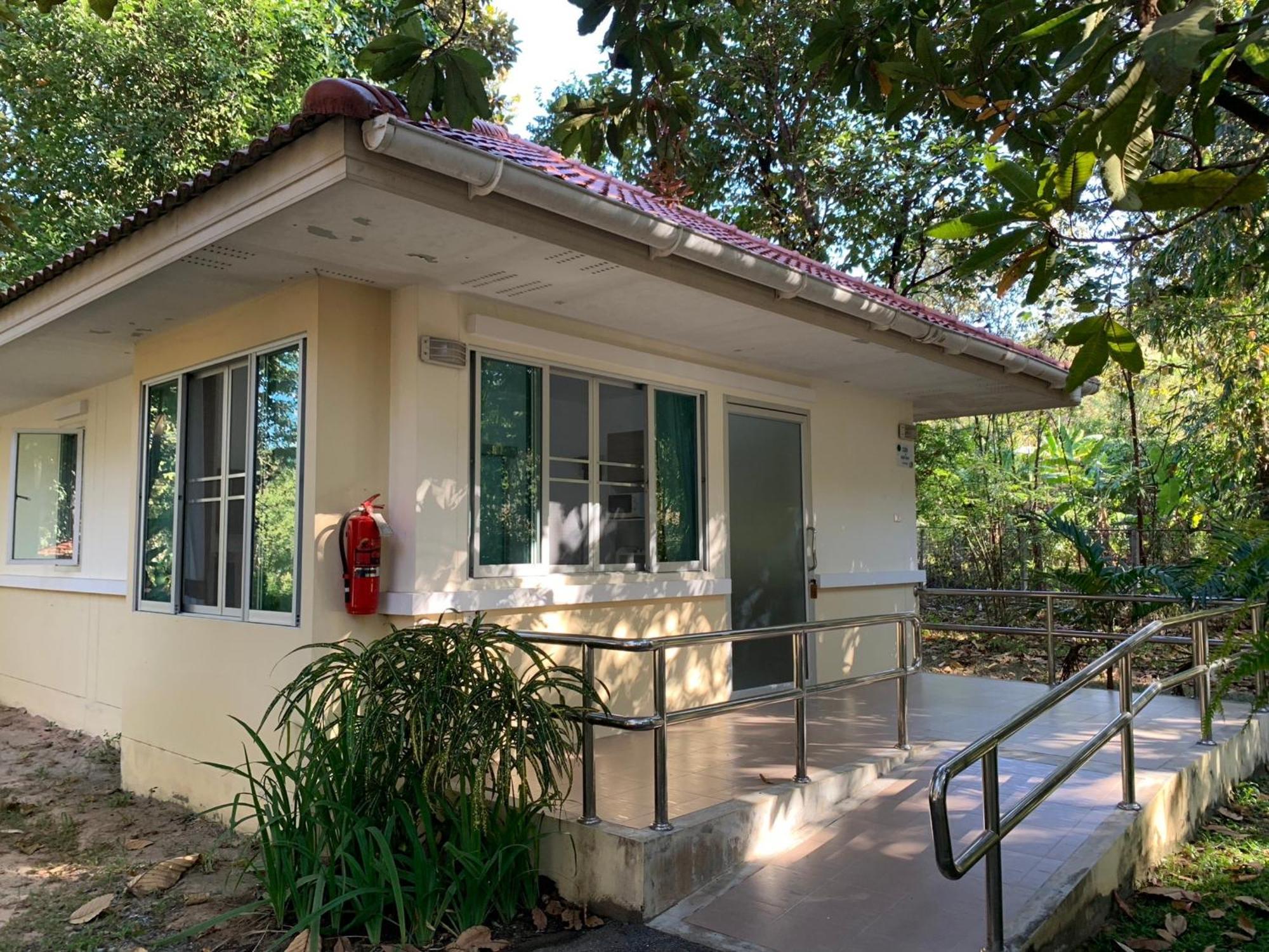 Baan Pingkan Wellness Resort San Kamphaeng Exterior foto